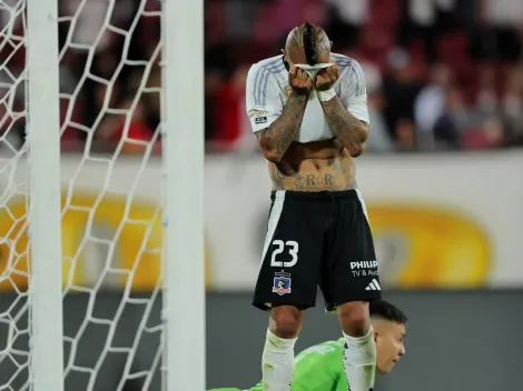 Vidal saca la voz tras el empate: "Los colocolinos nunca..."