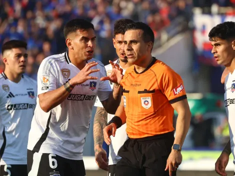 Vegas no perdona y se critica con fuerza al arbitraje