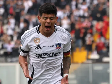 Pavez evidencia su calentura por no ser considerado por Ortiz