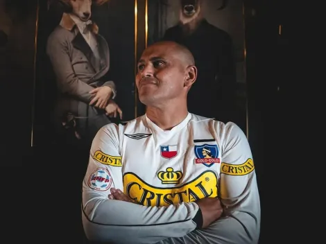 En Colo Colo se abren a una despedida a Humberto Suazo