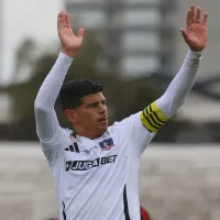 Esteban Pavez rompe el silencio y cuenta la firme sobre una posible salida de Colo Colo