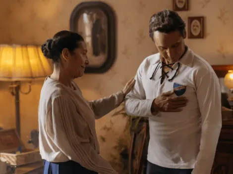 Vicuña revela los desafíos de interpretar a David Arellano