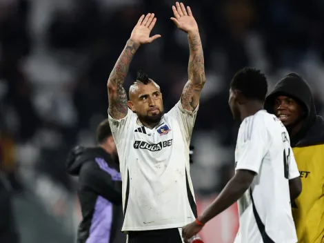 El mensaje de Vidal en el estreno de ‘Eterno’ por el Centenario de Colo Colo