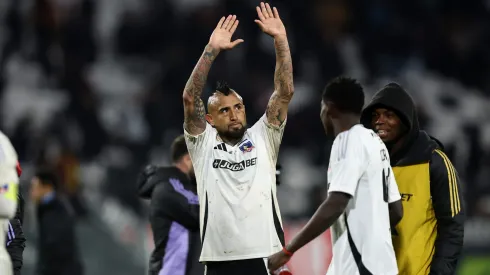 El mensaje de Vidal en el estreno de ‘Eterno’ por el Centenario de Colo Colo.