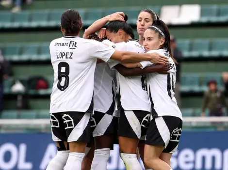 Colo Colo FEM recibe gran noticia de cara a los cuartos del Campeonato Nacional