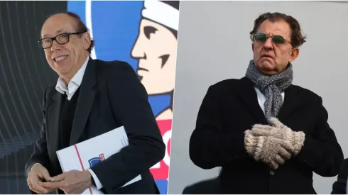 Alfredo Stohwing vuelve a repasar a Aníbal Mosa por el año de Colo Colo.