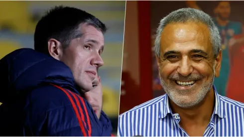 Pablo Milad responde al lloriqueo de Michael Clark.