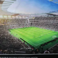 Aníbal Mosa da detalles de la remodelación del Estadio Monumental: buscan estos montos