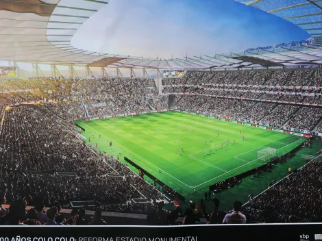 Mosa da detalles de la remodelación del Monumental: buscan estos montos