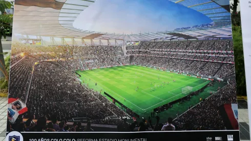 Mosa da detalles de la remodelación del Monumental: buscan estos montos.