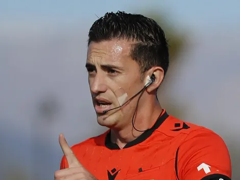 ANFP designa árbitros para partido de Colo Colo vs Ñublense