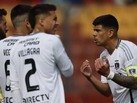 La categórica respuesta de Mosa por la ausencia de Pavez en Colo Colo