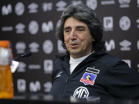 Chano Garrido recuerda los sacrificios de Colo Colo en olvidado partido en la quiebra