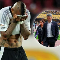 Fernando Ortiz confirma ausencia de Arturo Vidal para partido de Colo Colo vs Ñublense