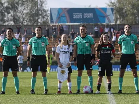 ¿Cuándo juegan Colo Colo femenino vs Palestino y quién transmite los 4tos de final?