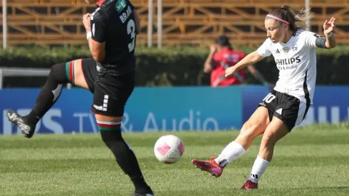 ¿Cuándo y dónde ver a Colo Colo femenino vs Palestino por la Liga Femenina 2025?