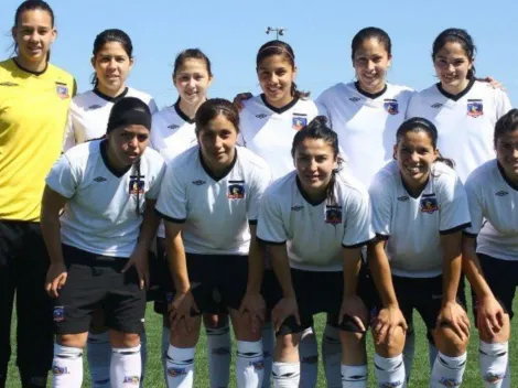 Debutó en Colo Colo Fem, estuvo en la Roja y pasó de jugar a ser DT