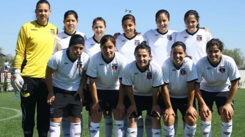 Debutó en Colo Colo Femenino y ahora da un salto importante en el fútbol español.