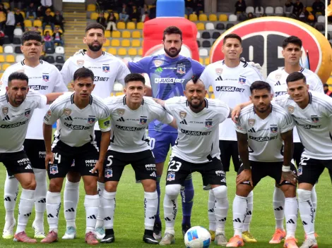 La probable formación de Colo Colo vs Ñublense