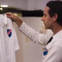 "Eterno" pone a Colo Colo en la historia del cine chileno en su primer día