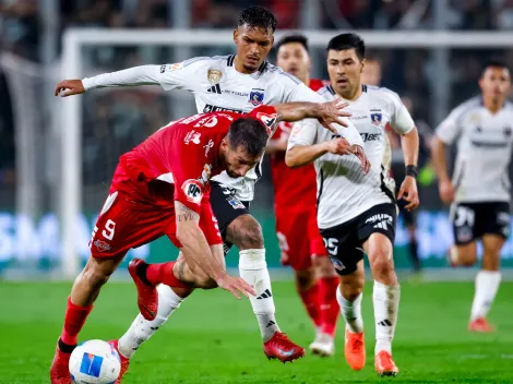 Colo Colo a Chillán: La programación de la fecha 26 de la Liga de Primera