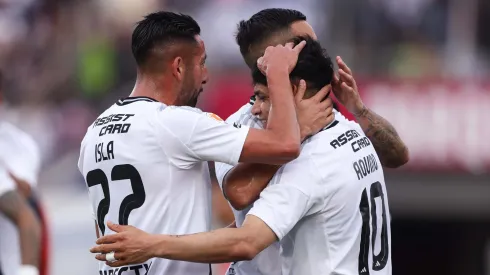 La lista de citados de Colo Colo para enfrentar a Ñublense.