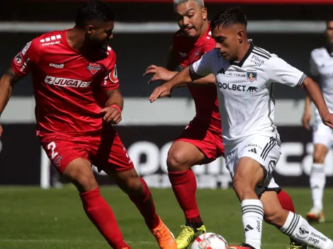 El presente de Ñublense antes de enfrentar a Colo Colo en la Liga de Primera