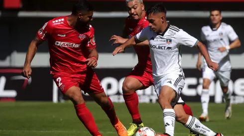 El presente de Ñublense antes de enfrentar a Colo Colo en la Liga de Primera.