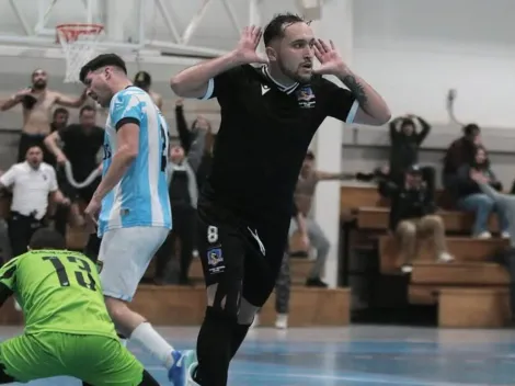 Con el Superclásico: Colo Colo busca el tricampeonato de futsal en la Liguilla