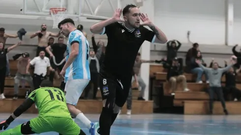 Colo Colo comienza la lucha por el título del futsal en la Liguilla.