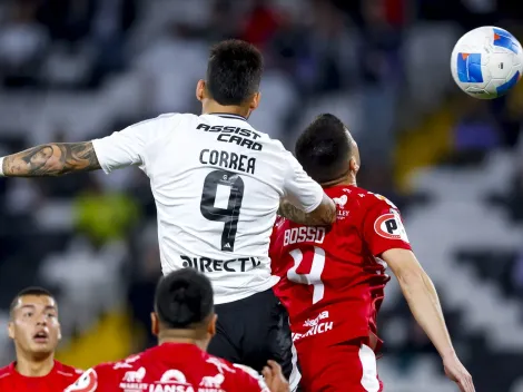 ¿¿Qué canal transmite hoy el partido de Colo Colo vs Ñublense?