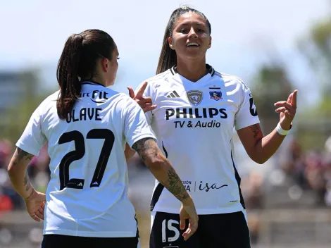 EN VIVO: Colo Colo saca la tarea y gana por la mínima ante Palestino