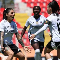 Colo Colo femenino 5-0 Palestino: Resumen, crónica y goles por la ida de cuartos de la Liga Femenina