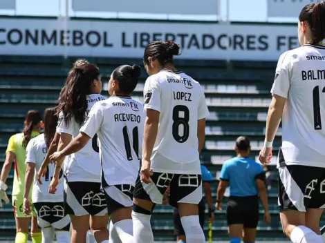EN VIVO: ¡Ya juega Colo Colo femenino ante Palestino por los playoffs!