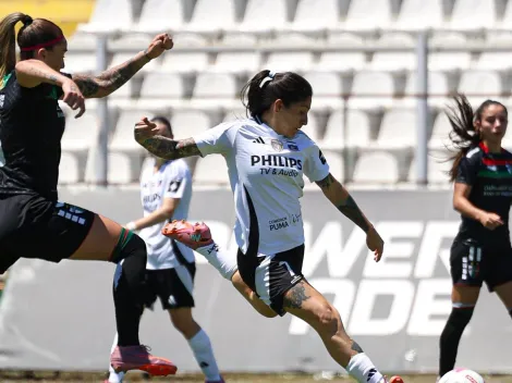 EN VIVO: Colo Colo saca la tarea y gana por la mínima ante Palestino