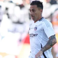 Javier Correa pone en duda su futuro en Colo Colo y lanza duro palo tras el duelo con Ñublense