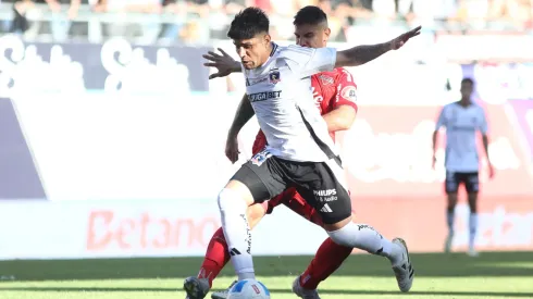 La promesa de Colo Colo de cara a la recta final de la Liga de Primera.