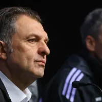 El anuncio de Aníbal Mosa de cara al mercado de fichajes de Colo Colo en 2026: “Se van a ver…”