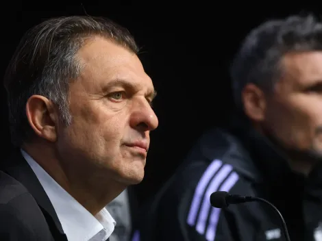 El anuncio de Aníbal Mosa para el mercado de fichajes de Colo Colo 2026