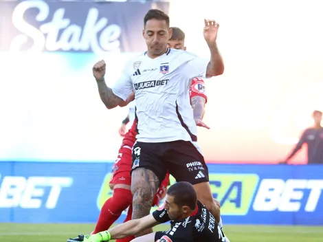 El consejo de Ortiz para que Javier Correa vuelva al gol: "Tiene que..."