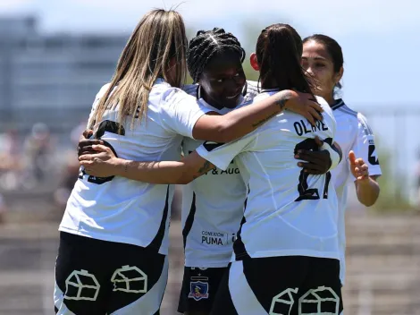 El llamado de Colo Colo femenino para la revancha con Palestino
