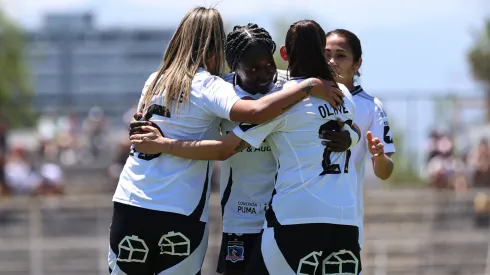Colo Colo femenino derrotó por 5-0 a Palestino por la ida de los cuartos de final de la Liga Femenina.