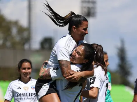 El tremendo golazo de la Cote Urrutia a Palestino que no se vio en TV