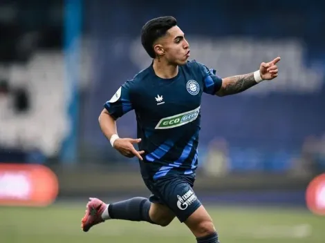 Ex Colo Colo: Jordhy Thompson se luce con un golazo en Rusia