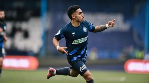 Ex Colo Colo: Jordhy Thompson se luce con un golazo en Rusia