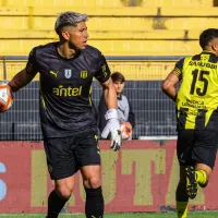 Ex Colo Colo: Brayan Cortés y Peñarol son campeones del Torneo de Clausura en Uruguay