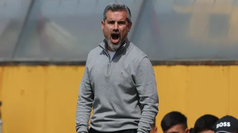 DT de Unión Española le deja dura advertencia a Colo Colo.