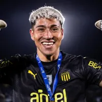 Brayan Cortés se acuerda de Colo Colo tras ganar el Torneo de Clausura con Peñarol