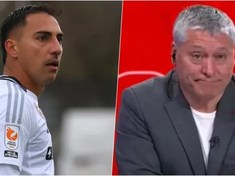 La dura respuesta de Patricio Yáñez a Javier Correa tras sus polémicas declaraciones