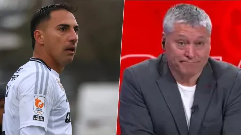 Patricio Yáñez le responde a Javier Correa tras sus polémicas declaraciones en Colo Colo.